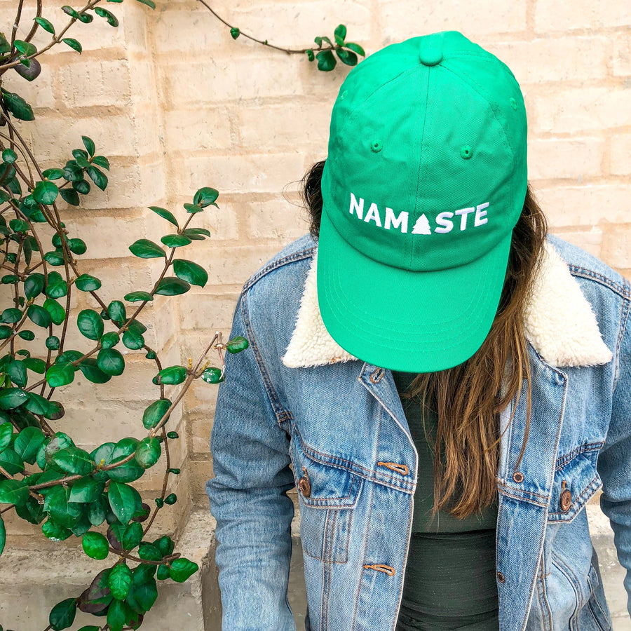 Namaste Dad Hat