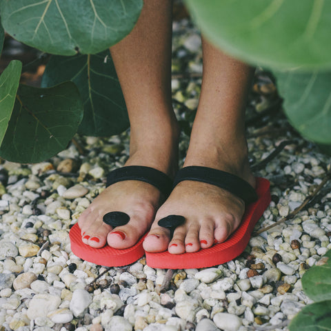 Build your yoga poses from the ground up - Don't forget your roots